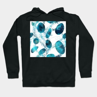 Iceteroids - freezing asteroids Hoodie